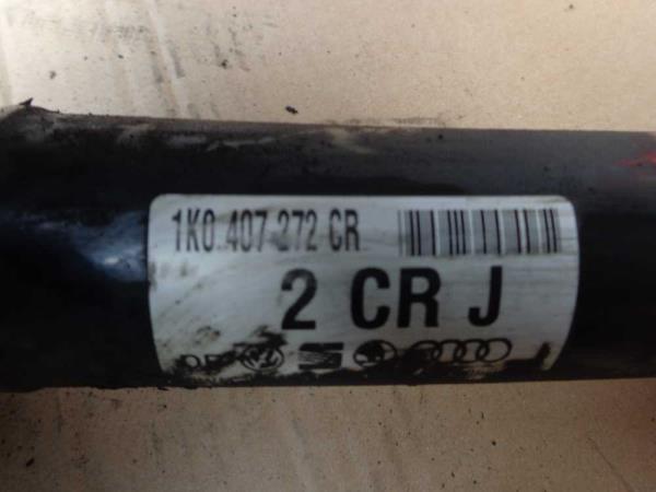 CARDAN DROIT VW/AUDI/SKODA - Vue 4